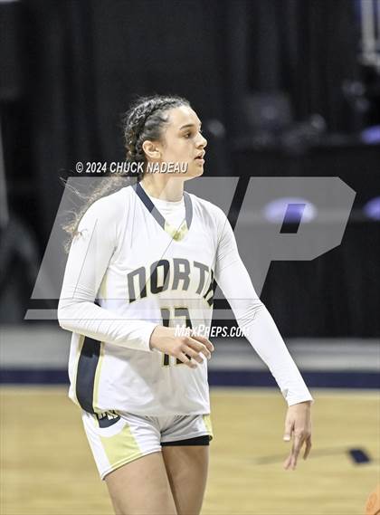 Thumbnail 1 in North Kingstown vs. Moses Brown (RIIL Semifinal) photogallery.