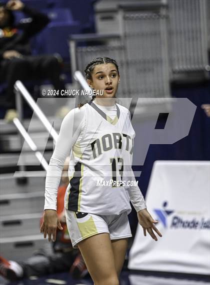 Thumbnail 1 in North Kingstown vs. Moses Brown (RIIL Semifinal) photogallery.