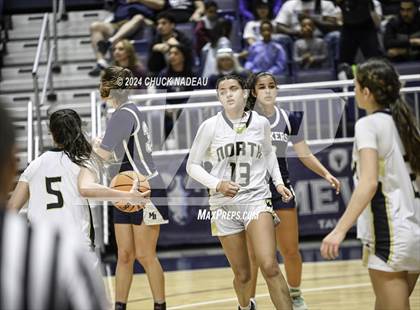 Thumbnail 2 in North Kingstown vs. Moses Brown (RIIL Semifinal) photogallery.