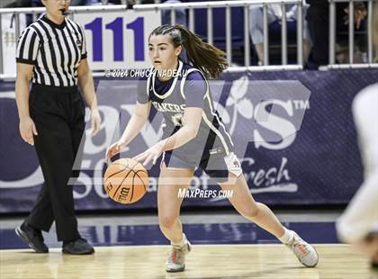 Thumbnail 2 in North Kingstown vs. Moses Brown (RIIL Semifinal) photogallery.