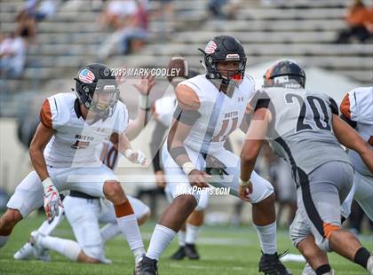 Thumbnail 2 in West Mesquite vs. Hutto photogallery.