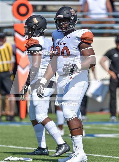 Thumbnail 3 in West Mesquite vs. Hutto photogallery.