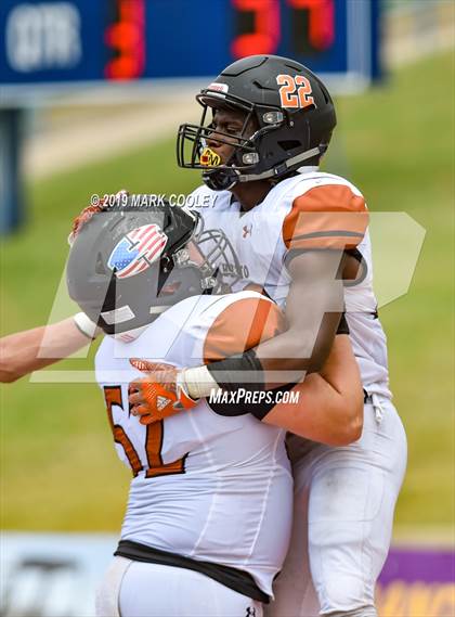 Thumbnail 1 in West Mesquite vs. Hutto photogallery.