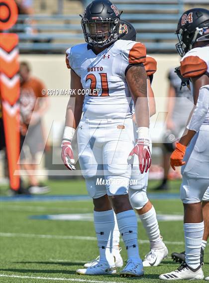 Thumbnail 3 in West Mesquite vs. Hutto photogallery.