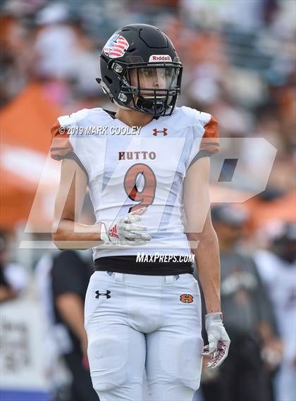 Thumbnail 2 in West Mesquite vs. Hutto photogallery.