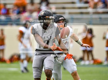 Thumbnail 1 in West Mesquite vs. Hutto photogallery.