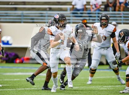 Thumbnail 1 in West Mesquite vs. Hutto photogallery.