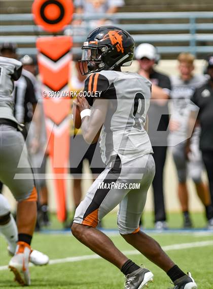 Thumbnail 3 in West Mesquite vs. Hutto photogallery.