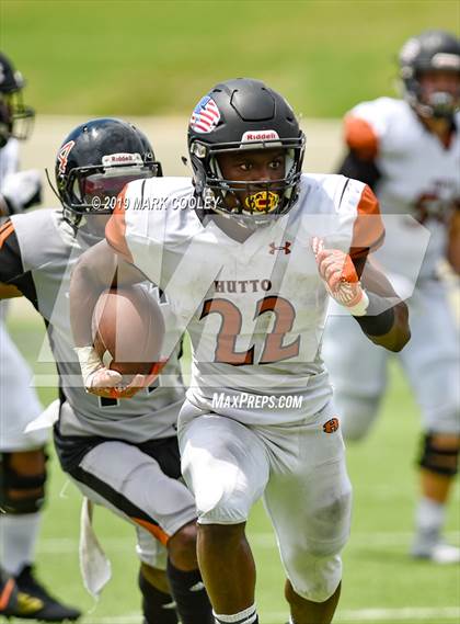 Thumbnail 3 in West Mesquite vs. Hutto photogallery.