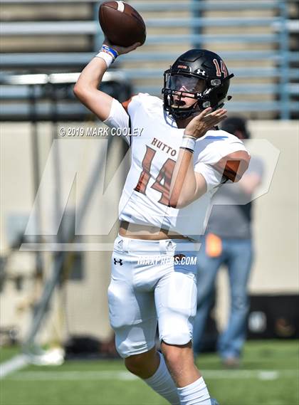 Thumbnail 1 in West Mesquite vs. Hutto photogallery.