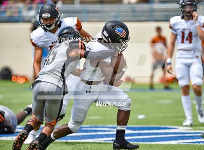 Thumbnail 2 in West Mesquite vs. Hutto photogallery.