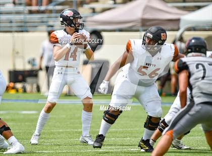 Thumbnail 2 in West Mesquite vs. Hutto photogallery.