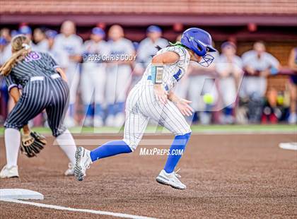 Thumbnail 1 in Barbers Hill vs. Angleton (UIL Softball 5A Region 3 Finals) photogallery.
