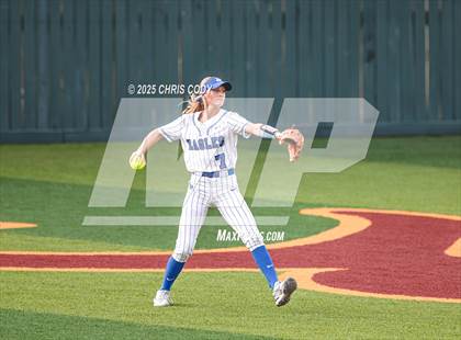 Thumbnail 1 in Barbers Hill vs. Angleton (UIL Softball 5A Region 3 Finals) photogallery.