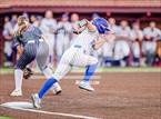 Photo from the gallery "Barbers Hill vs. Angleton (UIL Softball 5A Region 3 Finals)"