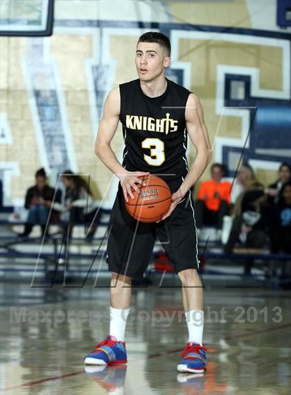 Thumbnail 3 in Bishop Montgomery @ St. John Bosco photogallery.