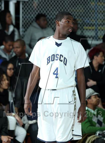 Thumbnail 2 in Bishop Montgomery @ St. John Bosco photogallery.