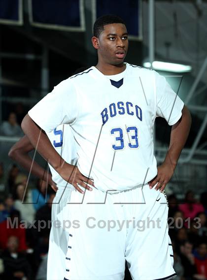 Thumbnail 3 in Bishop Montgomery @ St. John Bosco photogallery.