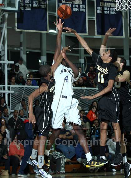 Thumbnail 3 in Bishop Montgomery @ St. John Bosco photogallery.