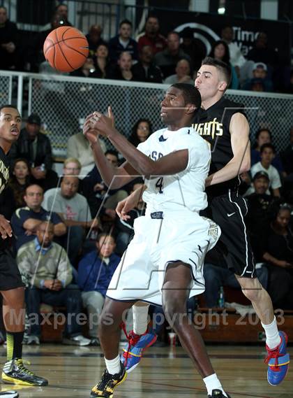 Thumbnail 2 in Bishop Montgomery @ St. John Bosco photogallery.