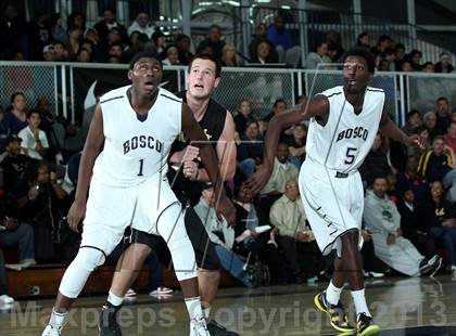 Thumbnail 3 in Bishop Montgomery @ St. John Bosco photogallery.