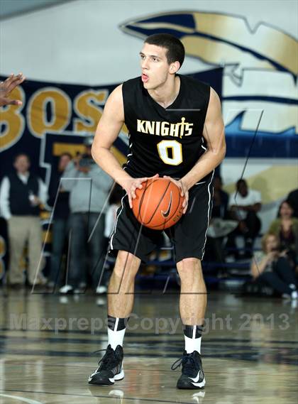 Thumbnail 2 in Bishop Montgomery @ St. John Bosco photogallery.