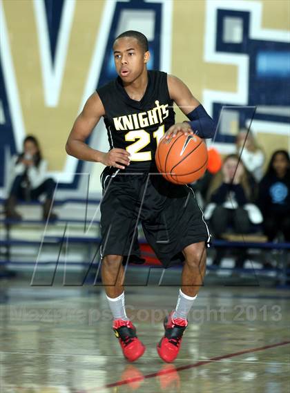 Thumbnail 1 in Bishop Montgomery @ St. John Bosco photogallery.