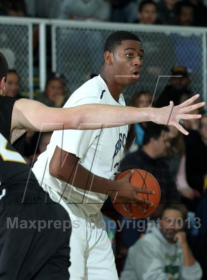 Thumbnail 1 in Bishop Montgomery @ St. John Bosco photogallery.