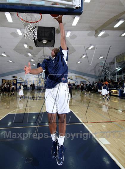 Thumbnail 2 in Bishop Montgomery @ St. John Bosco photogallery.