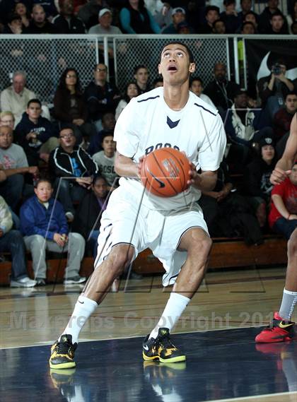 Thumbnail 3 in Bishop Montgomery @ St. John Bosco photogallery.