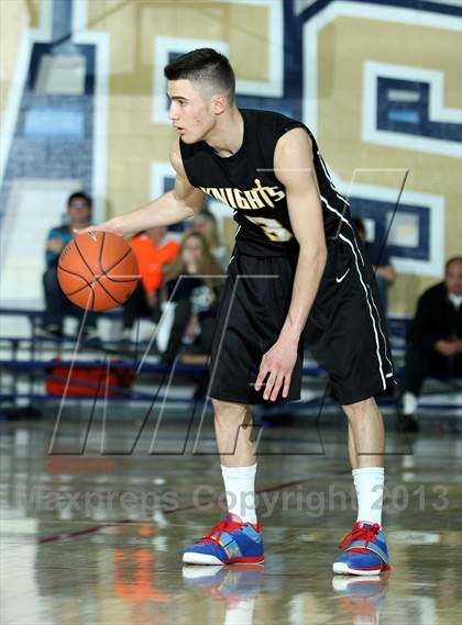 Thumbnail 1 in Bishop Montgomery @ St. John Bosco photogallery.
