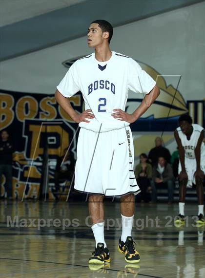 Thumbnail 3 in Bishop Montgomery @ St. John Bosco photogallery.