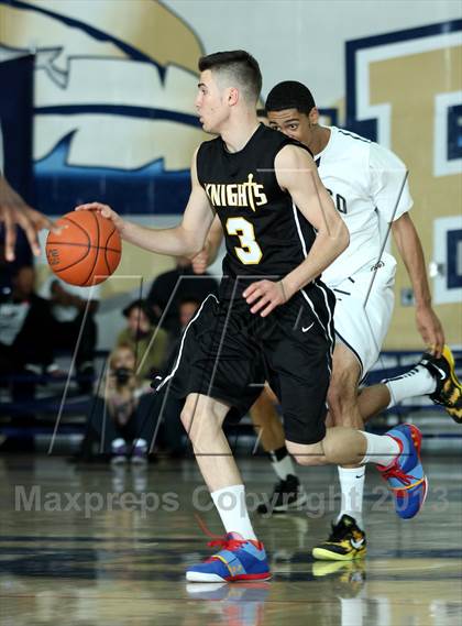 Thumbnail 1 in Bishop Montgomery @ St. John Bosco photogallery.