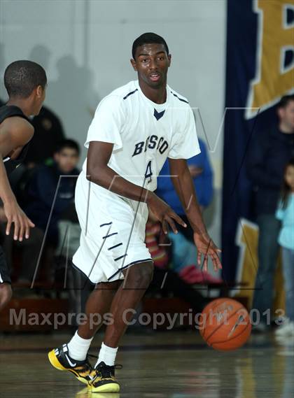 Thumbnail 1 in Bishop Montgomery @ St. John Bosco photogallery.