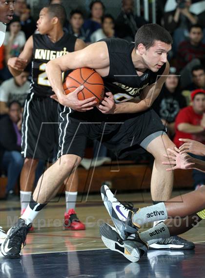 Thumbnail 2 in Bishop Montgomery @ St. John Bosco photogallery.