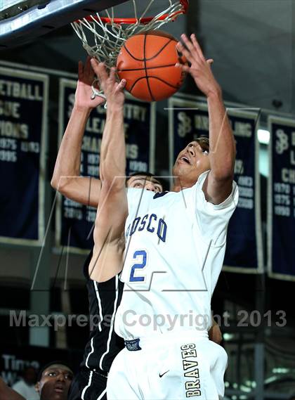 Thumbnail 3 in Bishop Montgomery @ St. John Bosco photogallery.
