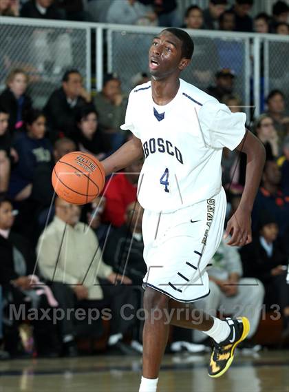 Thumbnail 1 in Bishop Montgomery @ St. John Bosco photogallery.
