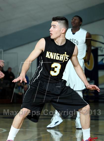 Thumbnail 3 in Bishop Montgomery @ St. John Bosco photogallery.