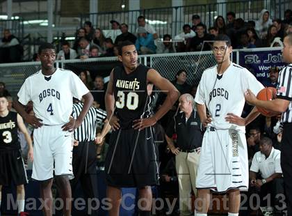 Thumbnail 3 in Bishop Montgomery @ St. John Bosco photogallery.