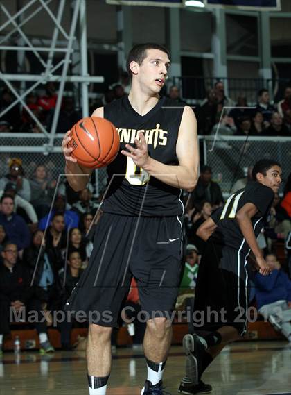 Thumbnail 2 in Bishop Montgomery @ St. John Bosco photogallery.
