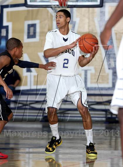 Thumbnail 3 in Bishop Montgomery @ St. John Bosco photogallery.
