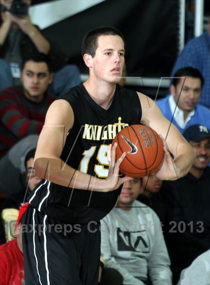 Thumbnail 1 in Bishop Montgomery @ St. John Bosco photogallery.