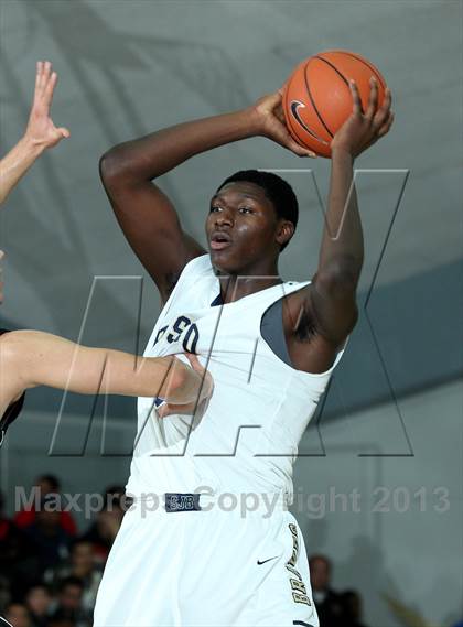 Thumbnail 3 in Bishop Montgomery @ St. John Bosco photogallery.
