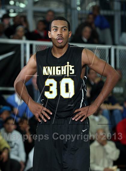 Thumbnail 1 in Bishop Montgomery @ St. John Bosco photogallery.