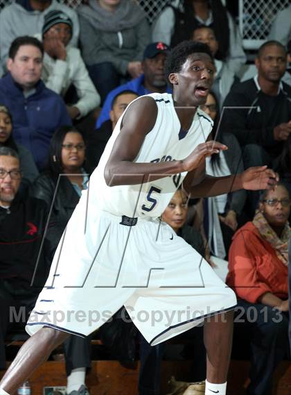 Thumbnail 2 in Bishop Montgomery @ St. John Bosco photogallery.
