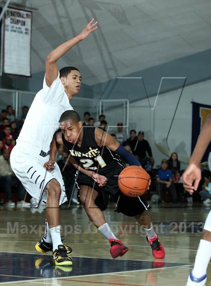 Thumbnail 2 in Bishop Montgomery @ St. John Bosco photogallery.