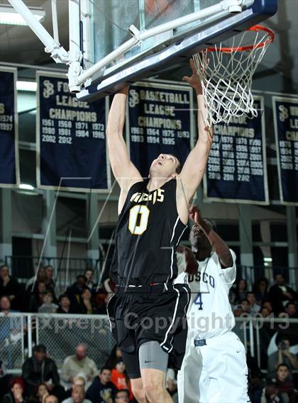 Thumbnail 3 in Bishop Montgomery @ St. John Bosco photogallery.
