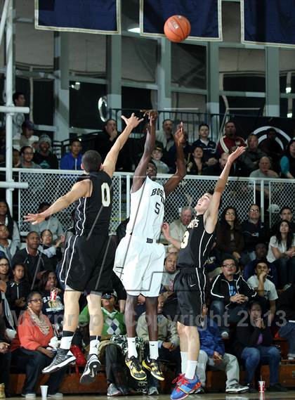 Thumbnail 1 in Bishop Montgomery @ St. John Bosco photogallery.