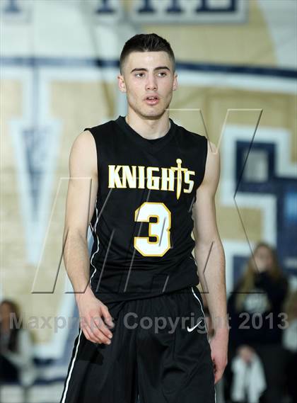 Thumbnail 1 in Bishop Montgomery @ St. John Bosco photogallery.