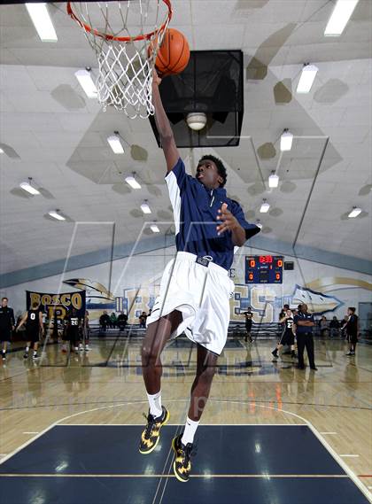 Thumbnail 1 in Bishop Montgomery @ St. John Bosco photogallery.
